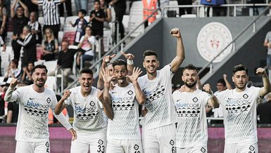Altay 3-1 Tuzlaspor (MAÇ SONUCU ÖZET)