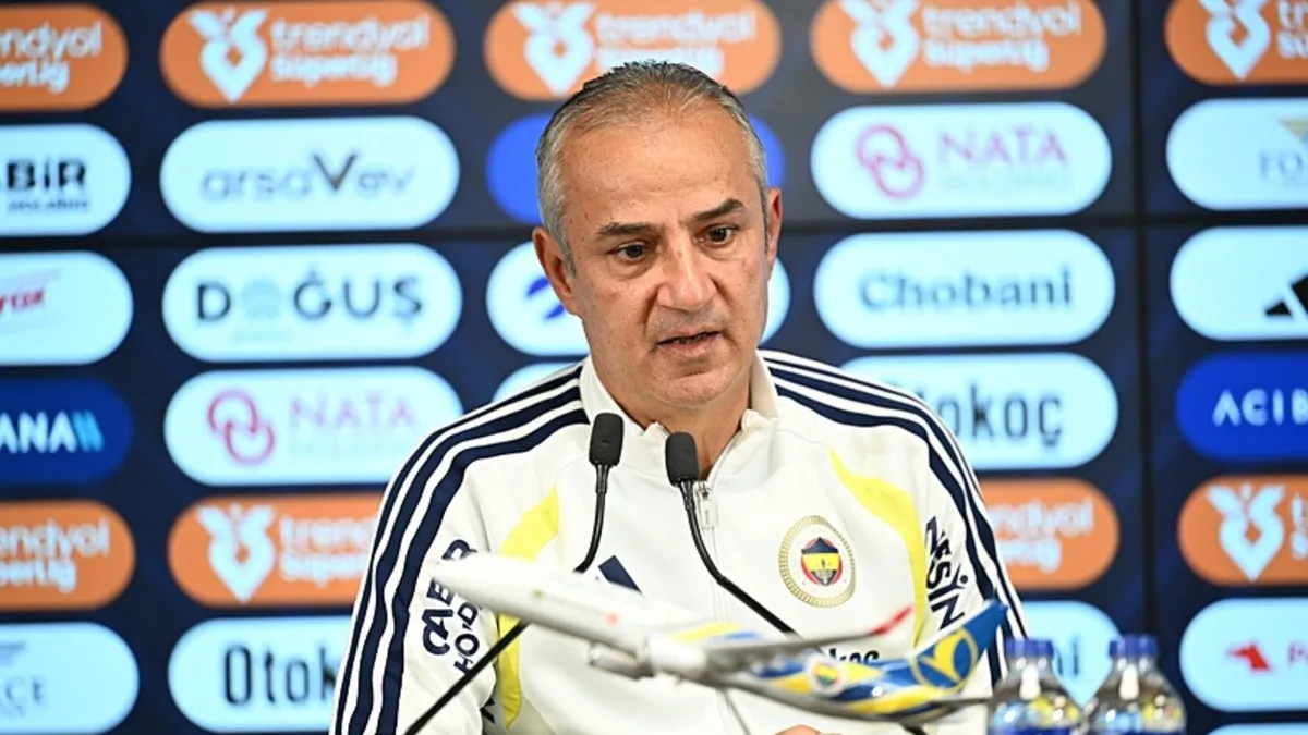 İsmail Kartal'dan Slavia Prag maçı öncesi Greenwood açıklaması!