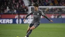 Madrid’de kalacak