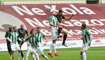 Gol düellosunda kazanan Göztepe!