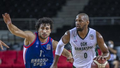 Anadolu Efes’ten 39 sayı fark