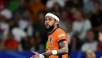 Depay sürprizi