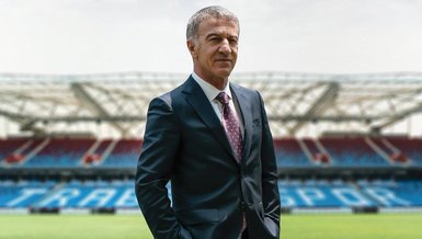 Trabzonspor Başkanı Ahmet Ağaoğlu'ndan birliktelik çağrısı