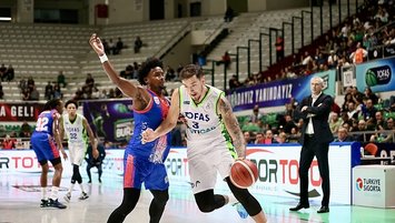 Tofaş farklı kazandı: 90-71