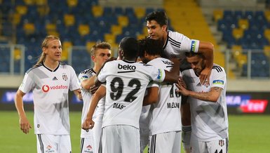Gençlerbirliği 0-3 Beşiktaş | MAÇ SONUCU