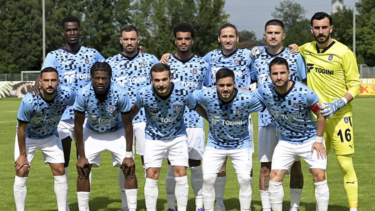 RAMS Başakşehir'in rakibi belli oldu RAMS Başakşehir'in rakibi belli oldu