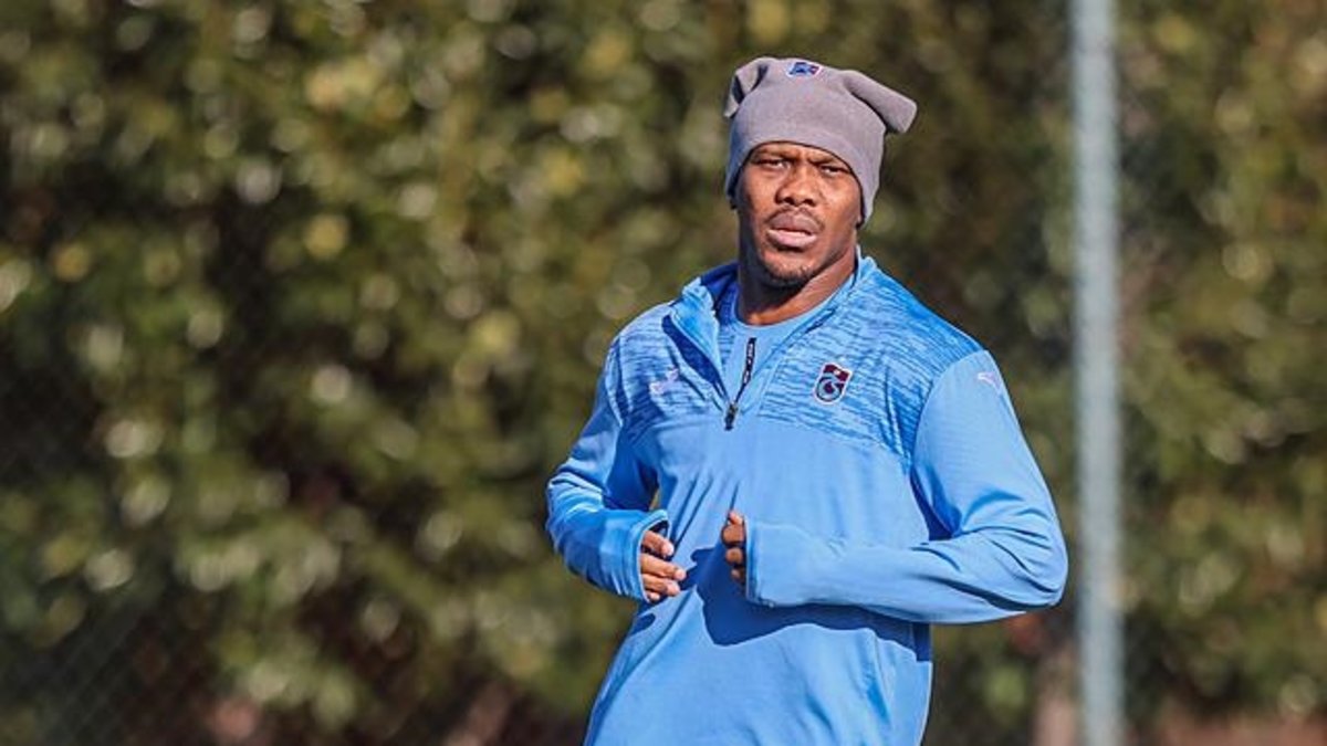 Nwakaeme Kartal’a karşı yok