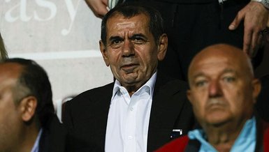Galatasaray Başkanı Dursun Özbek: Ampute Milli Takımı inşallah şampiyon olacak