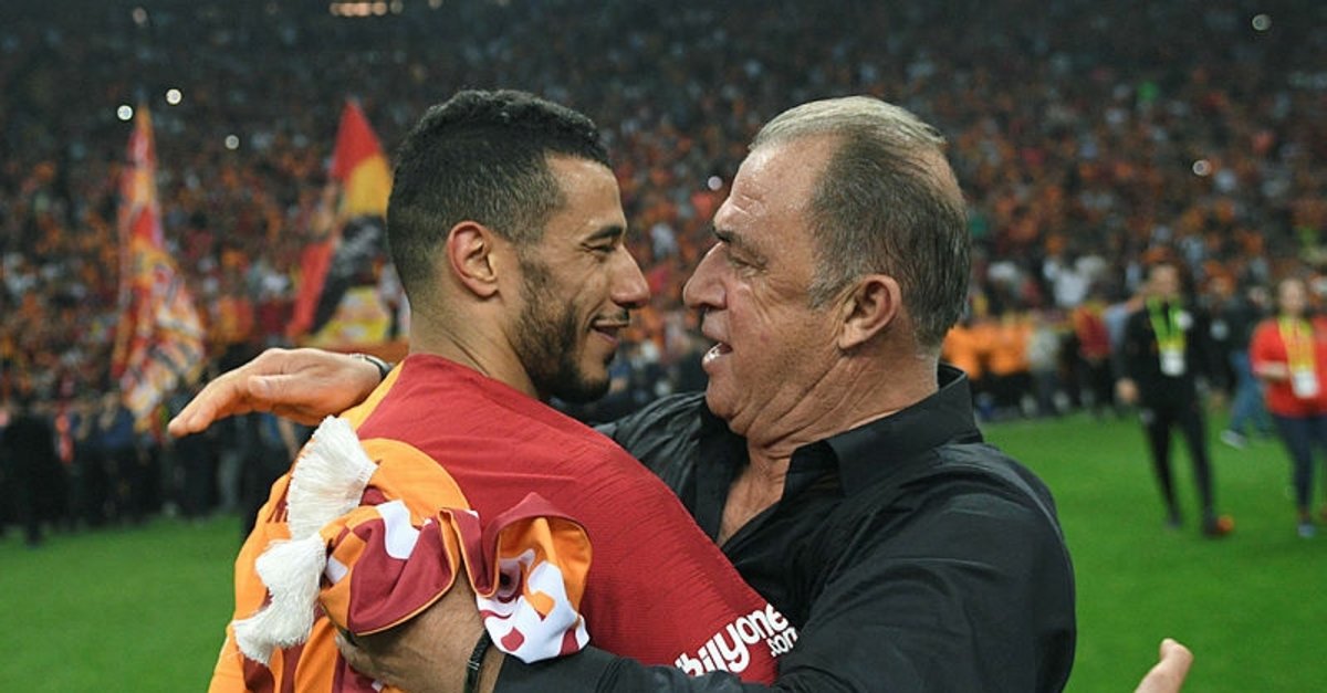 Belhanda Ayriliyor Galatasaray A Servet Son Dakika
