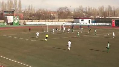 Son dakika spor haberi: Batuhan Karadeniz'den müthiş röveşata golü!