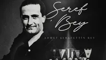 Beşiktaş’ta Şeref Bey kabri başında anıldı