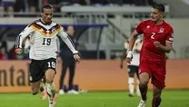 Leroy Sane hayran bıraktı