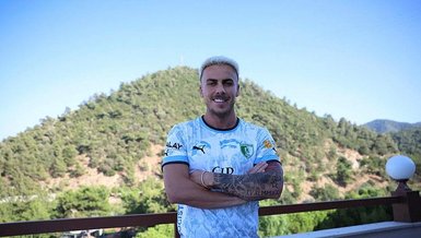 Bodrum FK Taulant Seferi'yi transfer etti!