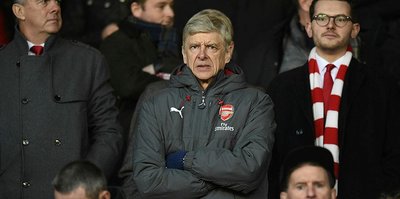 Wenger o ismi tanıyamadı! Maçtan sonra...