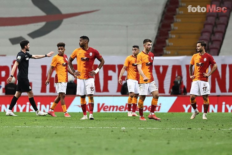 Son dakika spor haberi: Galatasaray'da 4 oyuncu takımla vedalaştı! İşte o isimler...