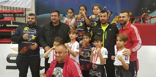 İlk ring heyecanı