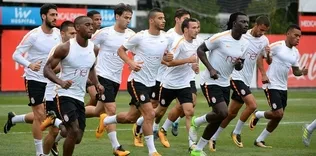 İlk haftada rakip Kayserispor