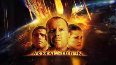 ARMAGEDDON FİLMİNİN KONUSU NEDİR? | Armageddon filminin oyuncuları kim?