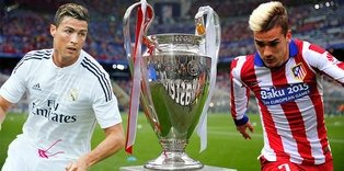 Real Madrid - Atletico Madrid