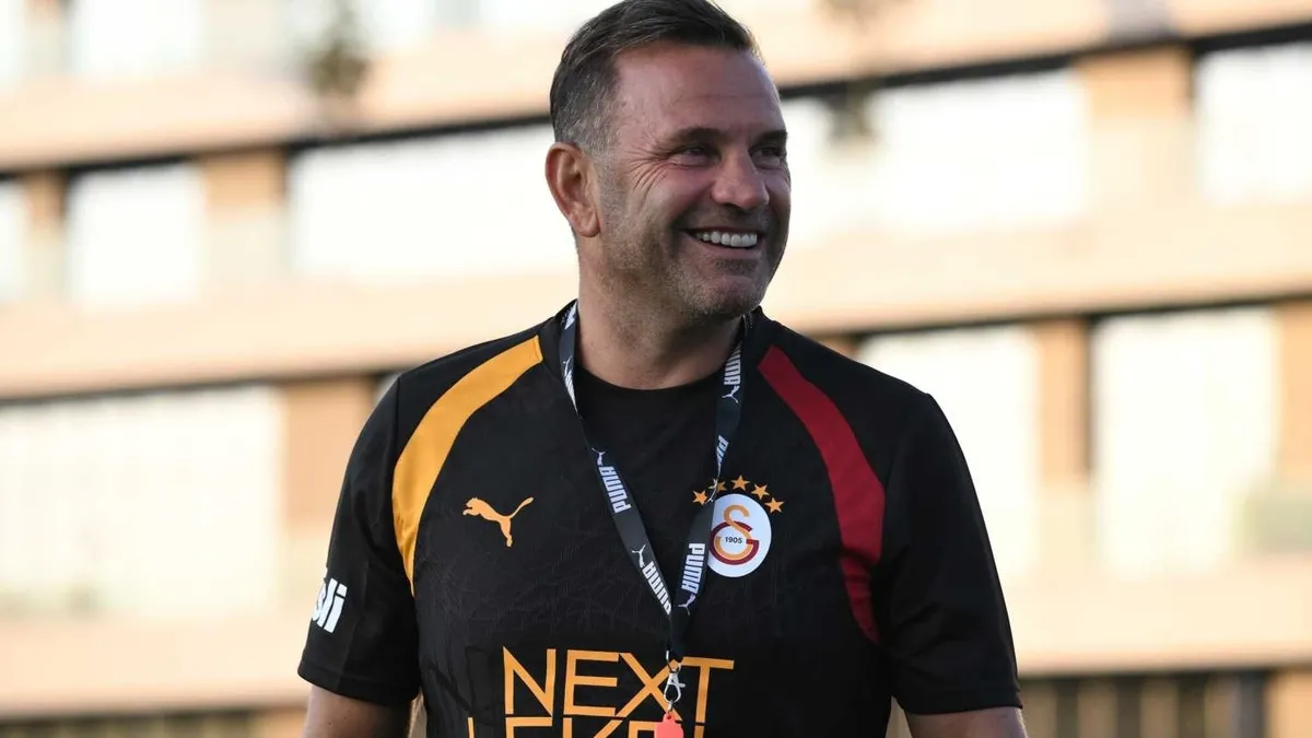 Galatasaray'dan herkesi şaşırtacak transfer! Dünya Kupası'nın en çok konuşulan ismiydi