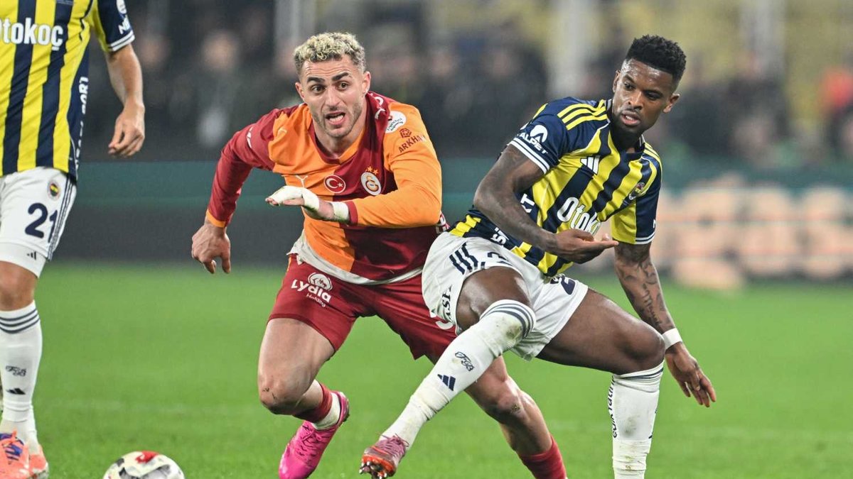 Galatasaray ve Fenerbahçe arasındaki transfer derbisi! Daha önce de gündemdeydi