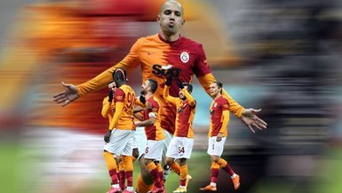Galatasaray - Göztepe: 3-1 | MAÇ SONUCU ÖZET