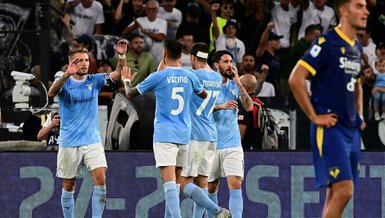 Lazio - Hellas Verona: 2-0 (MAÇ SONUCU - ÖZET)