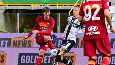 Parma Roma 2-0 (MAÇ SONUCU - ÖZET)