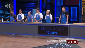 MASTERCHEF ELEME ADAYI 12 KASIM 2024