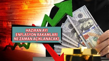 Haziran enflasyon rakamları ne zaman açıklanacak?