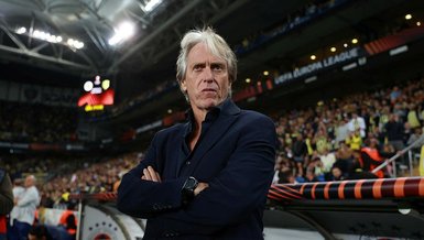 Jorge Jesus: 4-5 olabilirdi