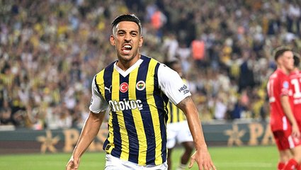 İrfan Can Kahveci transferi duyuruldu! Fenerbahçe'ye dev bonservis