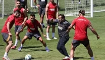 Aslan 4 maç yapacak
