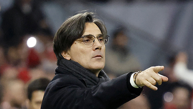 Montella: Çok memnunum