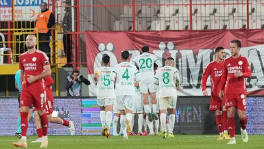 Ümraniyespor 0-1 Iğdır FK (MAÇ SONUCU - ÖZET)
