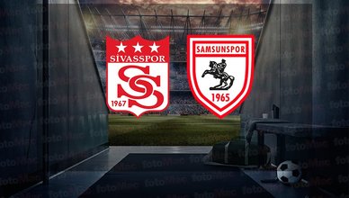 Sivasspor - Samsunspor maçı ne zaman, saat kaçta ve hangi kanalda canlı yayınlanacak? | Trendyol Süper Lig