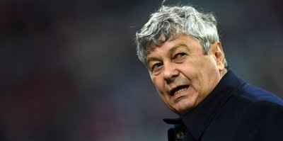 Lucescu İstanbul'a geldi