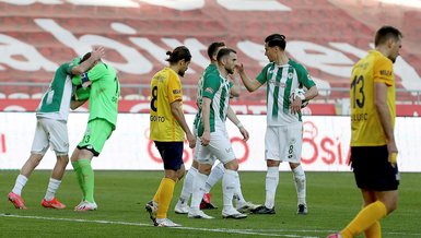 Ne Konyaspor ne Ankaragücü