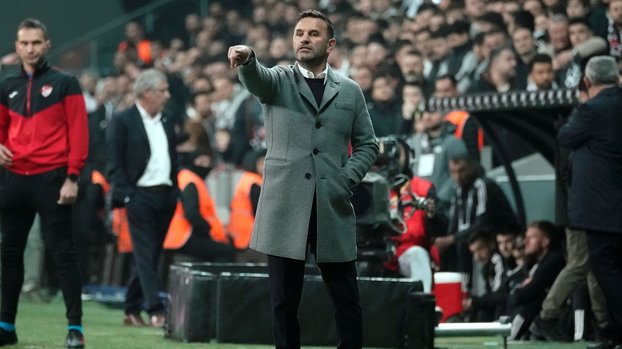 Kazanan takım bozulmayacak