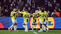 F.Bahçe son 16’da!