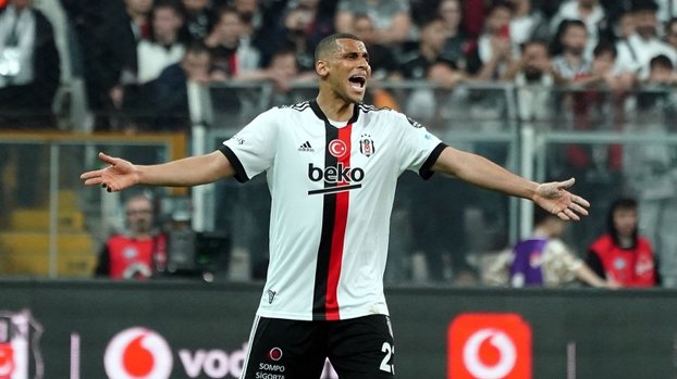 Beşiktaş'a Göztepe maçında sakatlık şoku! Welinton..