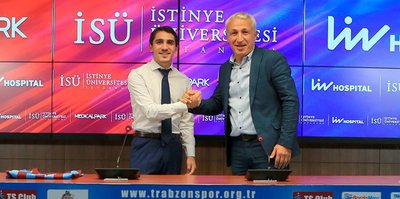 Genç yeteneğin sözleşmesi uzatıldı