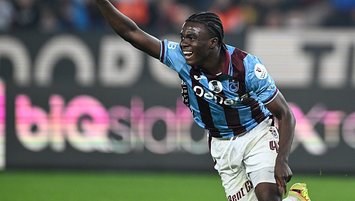 Oulai'ye Alman devinden kanca!