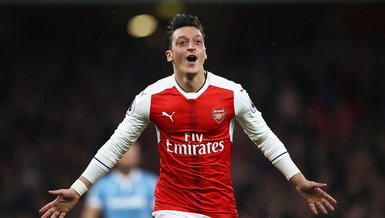 Mesut için bahisler açıldı!