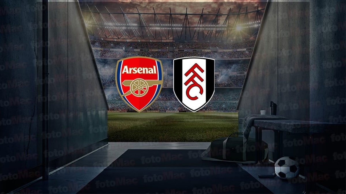 Arsenal-Fulham maçı ne zaman? Saat kaçta ve hangi kanalda canlı yayınlanacak? | İngiltere Premier Lig Arsenal-Fulham maçı ne zaman? Saat kaçta ve hangi kanalda canlı yayınlanacak? | İngiltere Premier Lig
