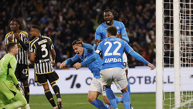Napoli 2 - 1 Juventus (MAÇ SONUCU - ÖZET) | İtalya Serie A