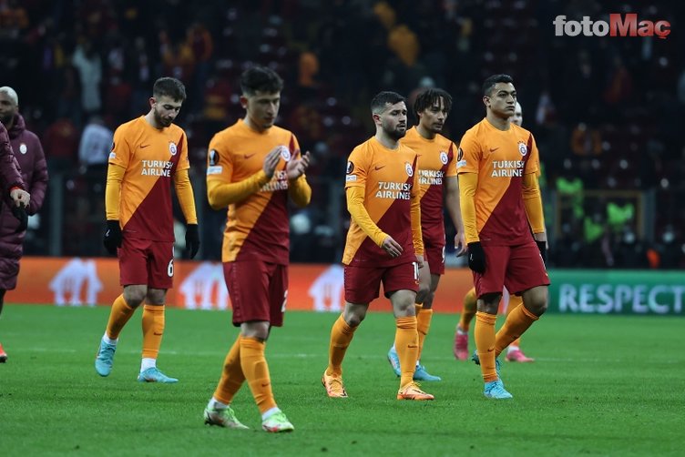 SPOR HABERİ - Galatasaray dev rakamla veda etti! İşte kasaya giren para