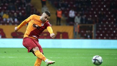 Galatasaray Alpaslan Öztürk ile yollarını ayırdığını açıkladı!