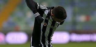 "Aklımda kaleye vurmak vardı"