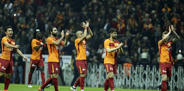 Son 12 Sezonun En Golcu Takimi Galatasaray Son Dakika Galatasaray Haberleri Fotomac